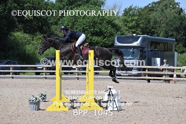 BPP_1045 - CLASS 6  Newcomers/ 1.10m Open