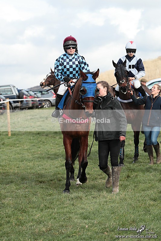 PtP 280226 646 - Kimblewick PtP Kingston Blount 28/02/26