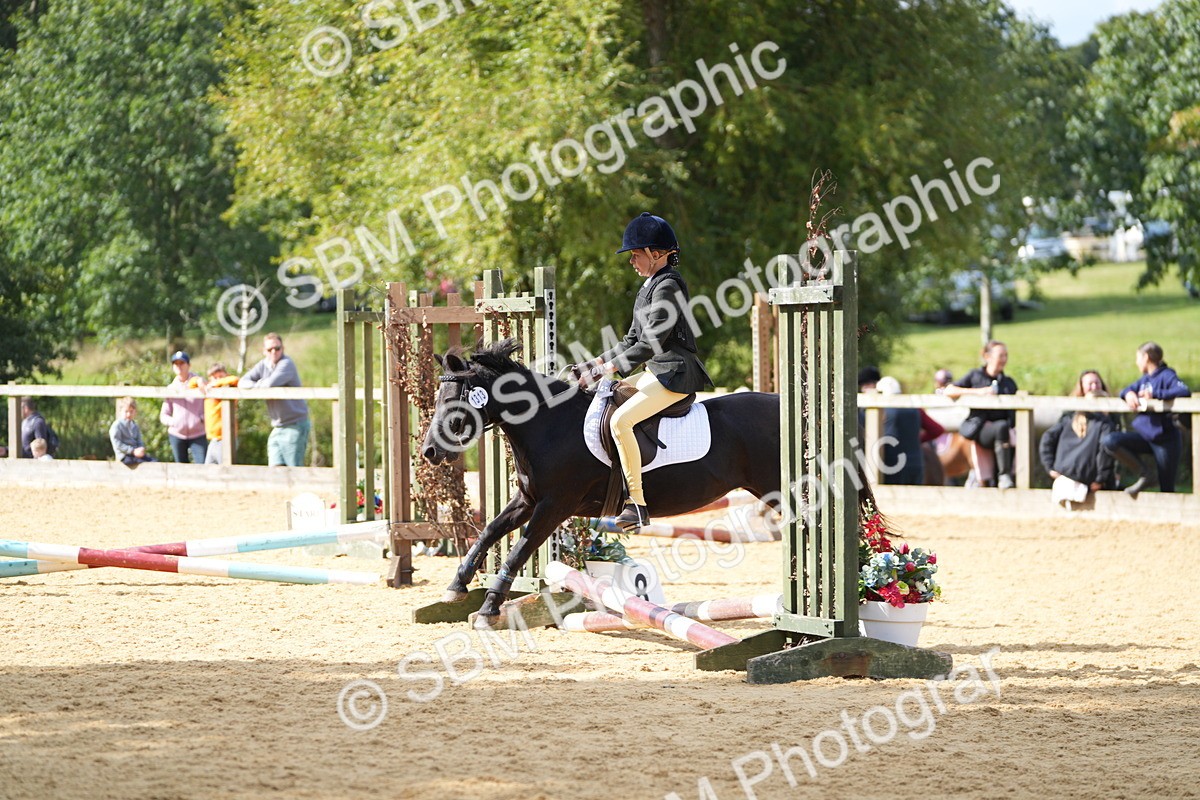 SBM_64470 - J2 - Mini Tour Junior Pony 30cm Championship
