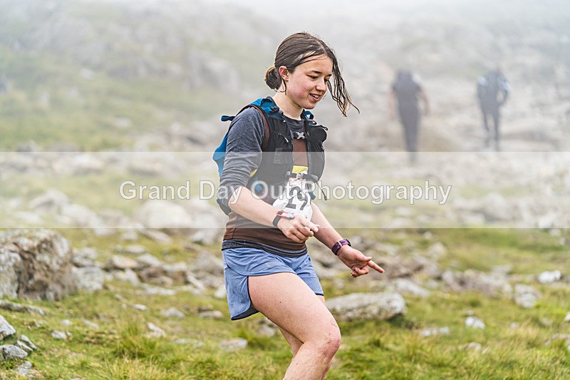 Wasdale-1696 - Wasdale Horseshoe Fell Race Saturday 13th July 2024