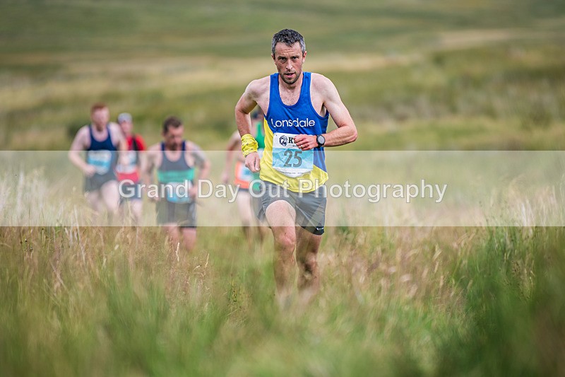 HWH-44 - High Wether Howe Fell Race Saturday 26th July 2025