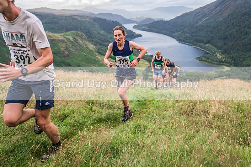 Steel Fell-97 - Steel Fell Race Wednesday 7th August 2024