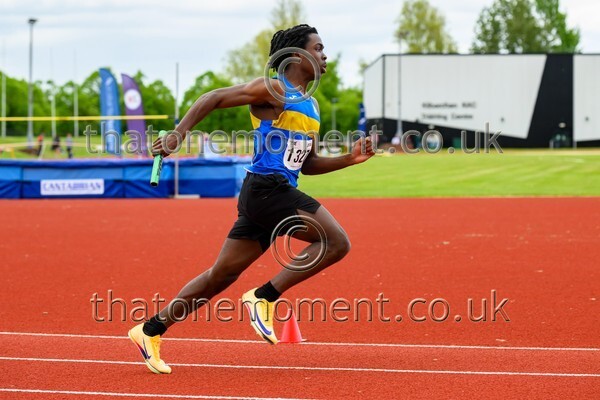 Natopener26-918866 - Mixed Relay