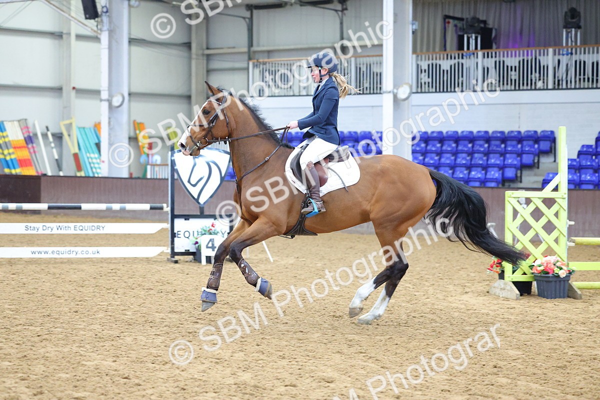 SBM_009624 - Class 20 - Senior British Novice/ 90cm Open - First Round (0.90m)