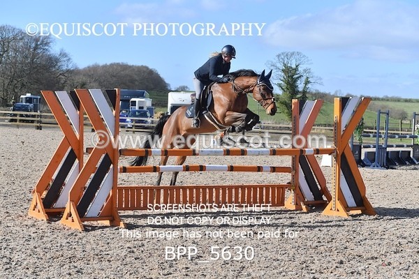 BPP_5630 - CLASS 8 Senior Newcomers/ 1.10m Open