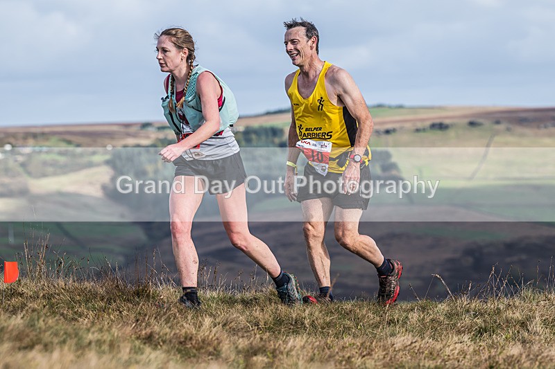Leg 2 -606 - UK Fell & Hill Relays - Todmorden Leg 2 Saturday 17th October 2026