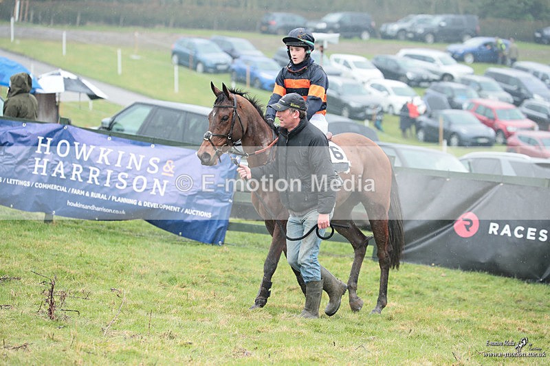 PtP 100324 408 - Pytchley with Woodland Point-to-Point Guilsborough 10/03/24