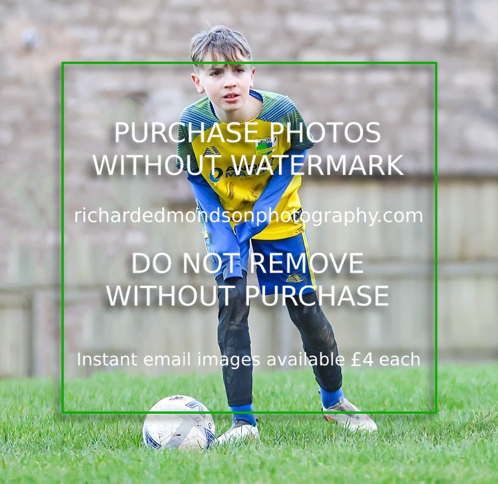 533A7805 - Wattsfield Under 9's vs Kendal Utd Under 10's (13/12/25)