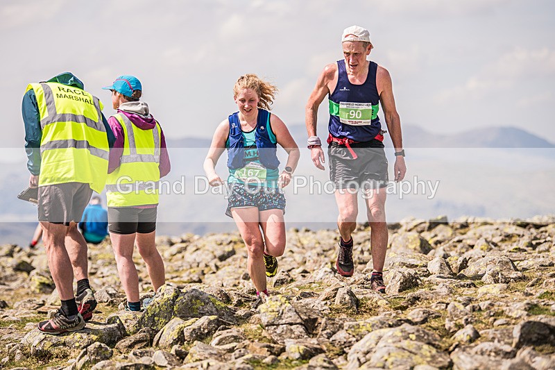 Fairfield-450 - Fairfield Horseshoe Fell Race Saturday 11th May 2024