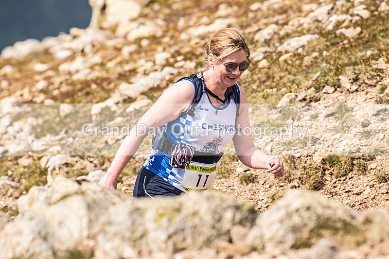 Helvellyn-596 - British Police Fell Race - Helvellyn Wednesday 7th May 2025