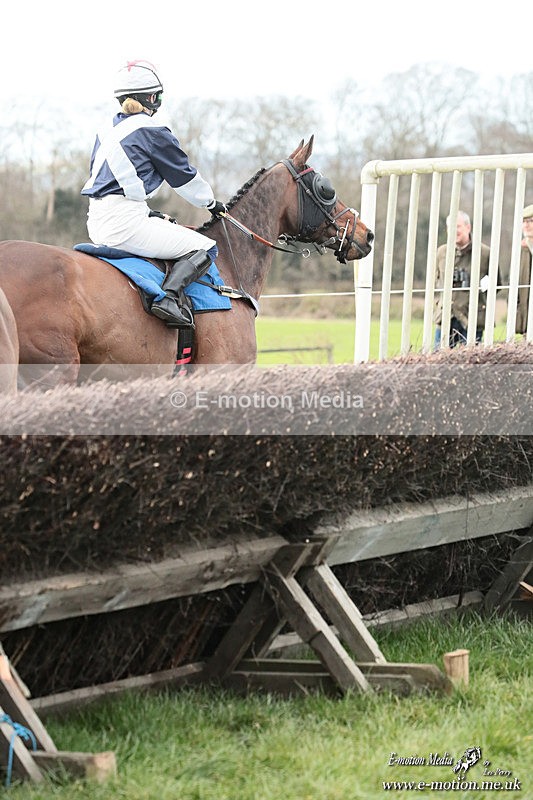 PtP 280226 1141 - Kimblewick PtP Kingston Blount 28/02/26
