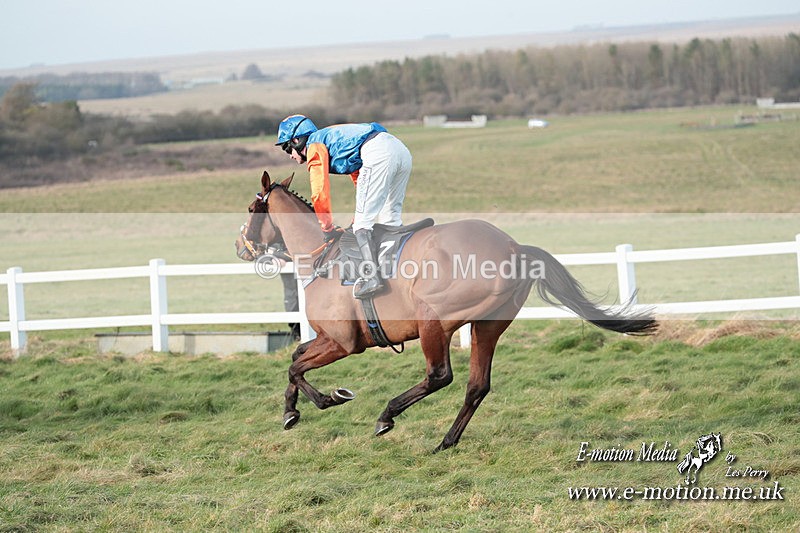 PtP 270124 602 - Royal Artillery PtP Larkhill 27/01/24
