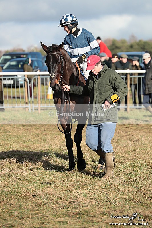 PtP 240126 352 - Cambridgeshire & Enfield Chase PtP Horseheath 24/01/26