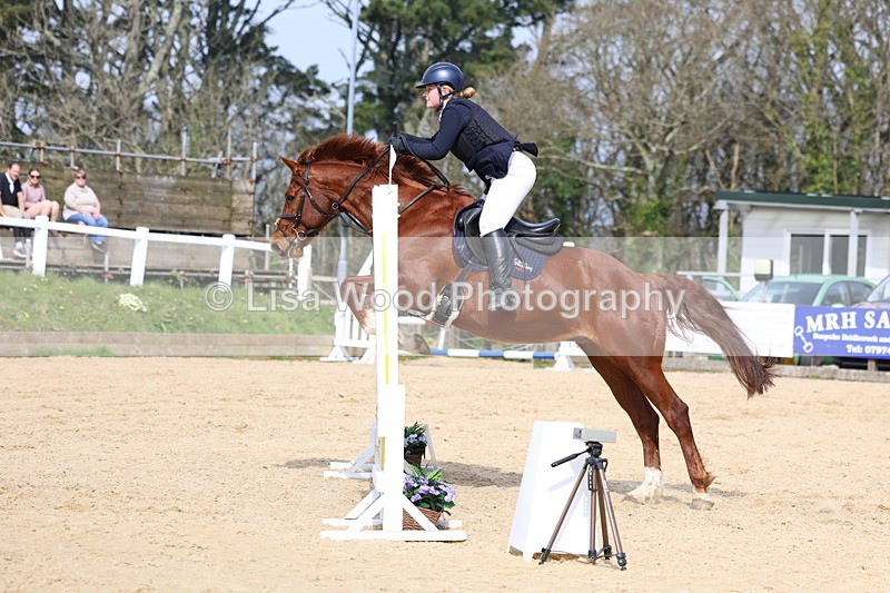 3E7A6875 - Class 4: Senior British Novice/90cm open