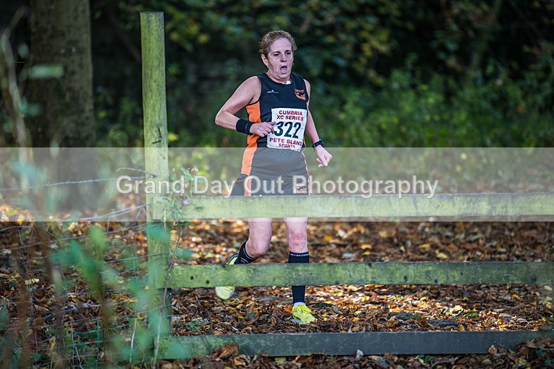 Cumbria XC-662 - Cumbria XC League Workington Saturday 26th October 2024