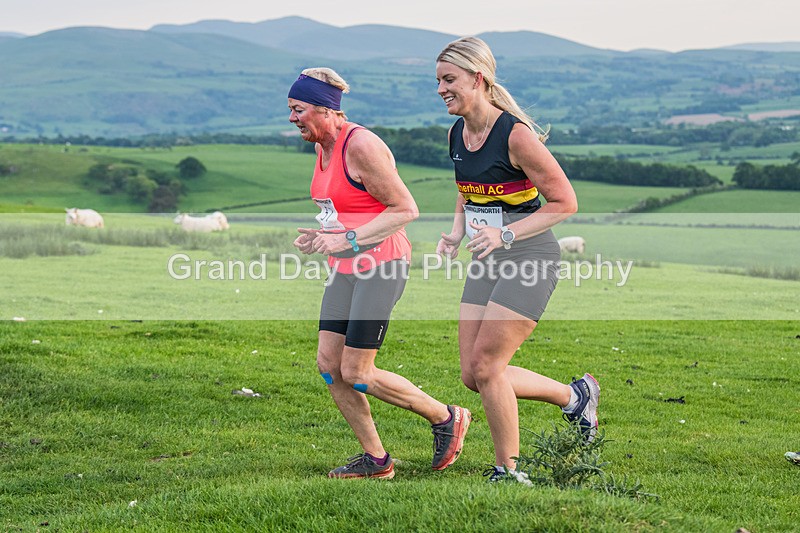 Hay-200 - Hay O Trail Race Tuesday 21st May 2024