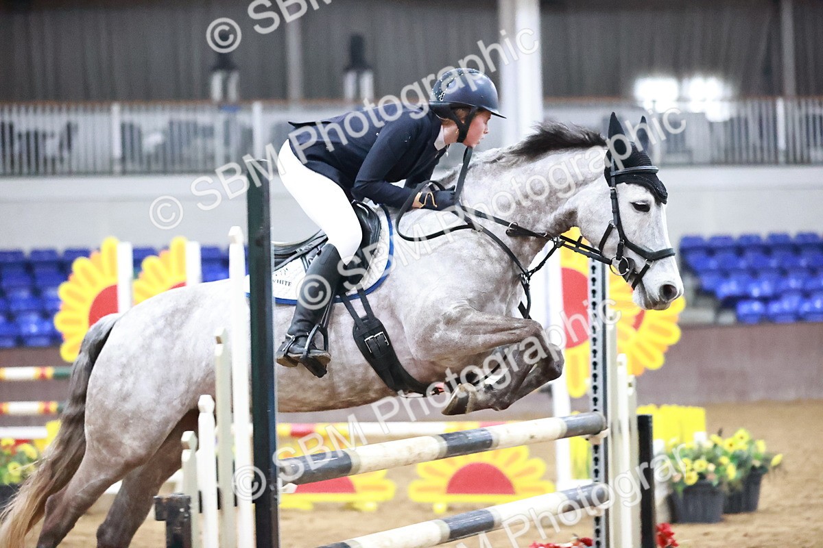 SBM_003006 - Class 13 - Blue Chip Pony Newcomers 1.00m