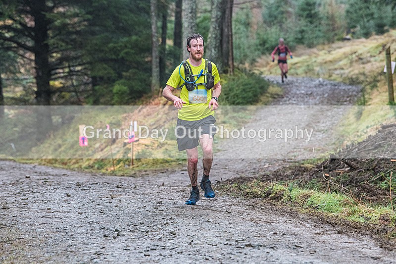 Glentress 21  10K-1277 - High Terrain Events Glentress 21 & 10K Trail Runs Saturday 18th February 2023