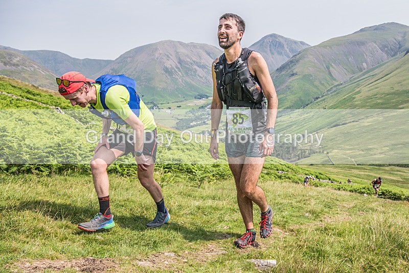 Wasdale-252 - Wasdale Horseshoe Fell Race (Bad weather route) Saturday 11th July 2026