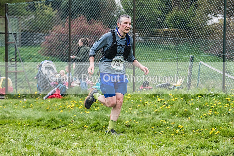 3 Peaks Finish-1747 - The 3 Peaks Race Saturday 26th April 2025 - The Finish
