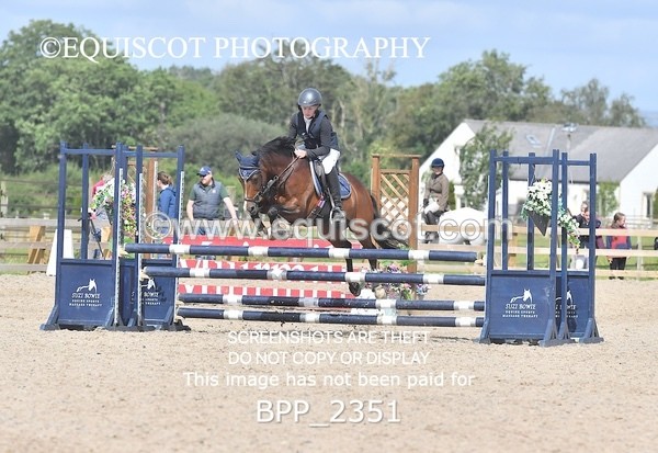 BPP_2351 - DERBY CLASS 7 - 80CM