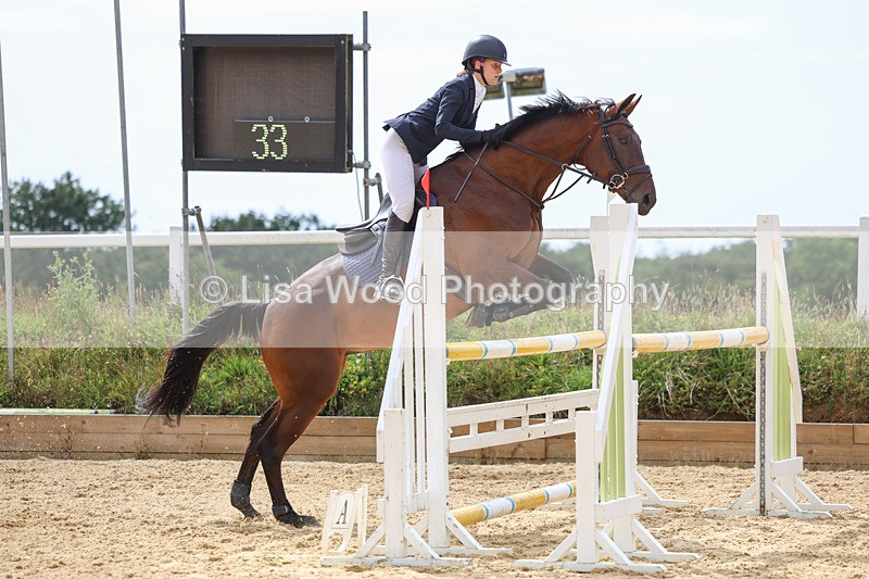 3E7A1877 - Class 14: Senior 1.15m Open