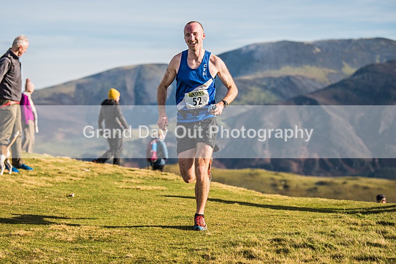 Sale Fell-145 - Sale Fell Race Saturday 25th November 2023