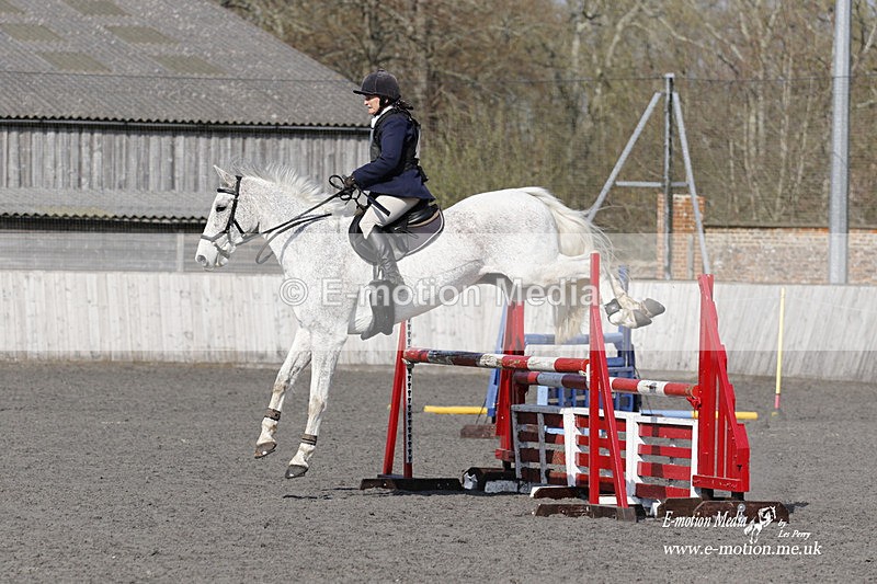 _EST2360 - Bourne Valley Riding Club Winter Showjumping 27/03/22