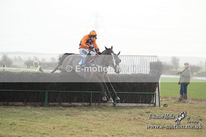 PtP 210124 296 - Cocklebarrow Races Point-to-Point 21/01/24
