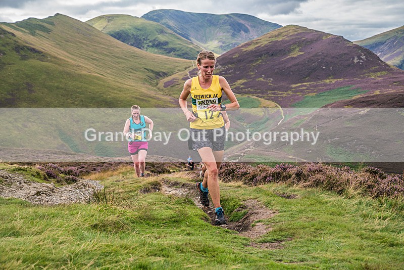 Barrow Fell-326 - Barrow Fell Race Monday 29yh August 2022