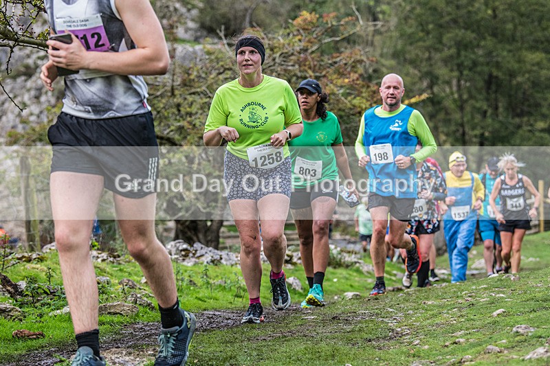 Dovedale Dash-1925 - Dovedale Dash Sunday 5th October 2025