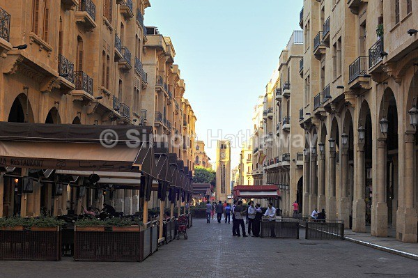  - Lebanon