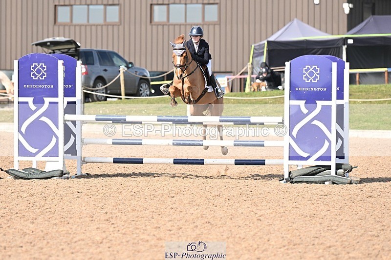 250309-124418-04635 - Cls 9 Pony Foxhunter and 1.10m