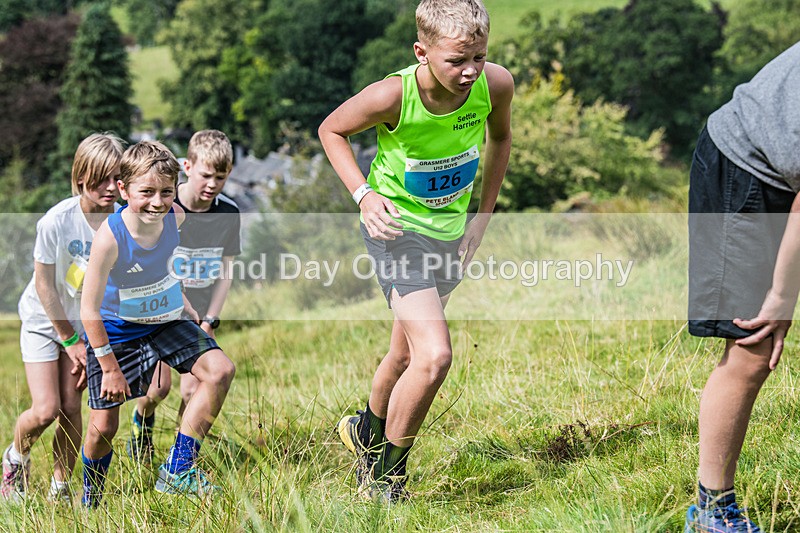 Grasmere Sports-119 - Grasmere Sports Junior & Senior Fell Races Sunday 24th August 2025