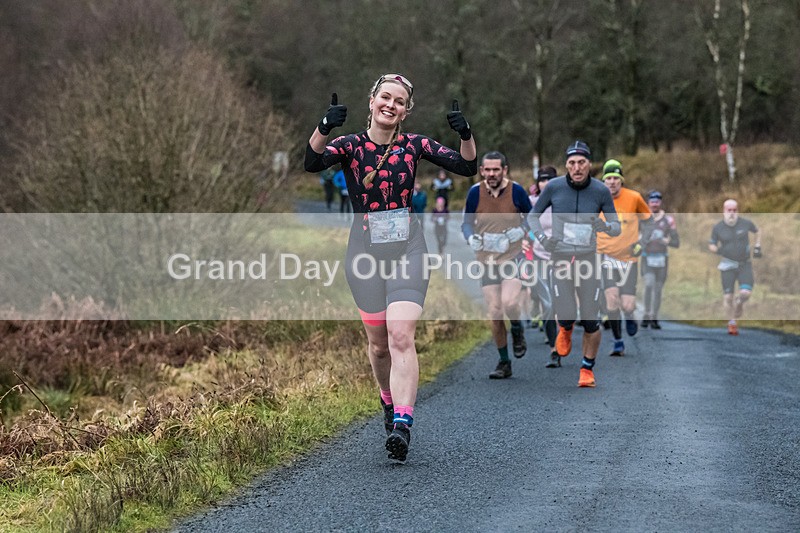 HTE Kielder Duathlon-89 - High Terrain Events Kielder Off Road Duathlon Sunday 8th January 2023