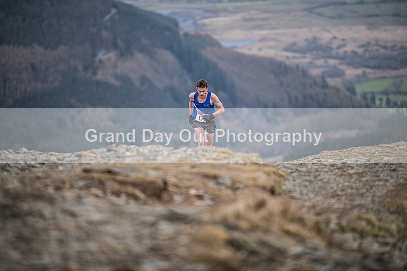 Coledale-34 - Coledale Horseshoe Fell Race Saturday 29th March 2025