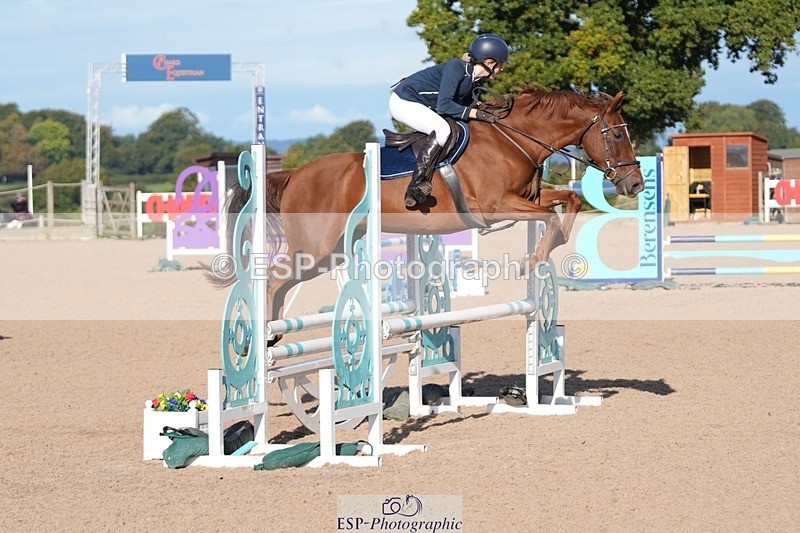 250921-093824-02014 - Cls 2 Pony Intro 70cm