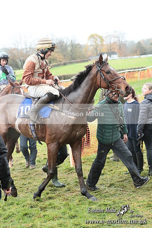PtP 091125  0629 - Point-to-Point Wales Area Club Lower Machen, Gwent 09/11/25