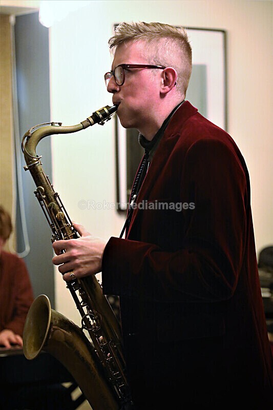 DAN-4 - Daniel Newberry Quartet