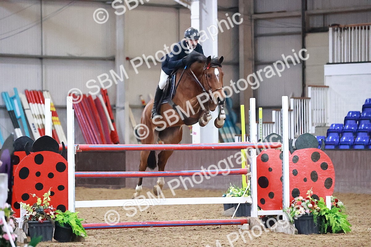SBM_003250 - Class 12 - Blue Chip Dynamic B&C Championship Qualifier 1.25m 1.30m