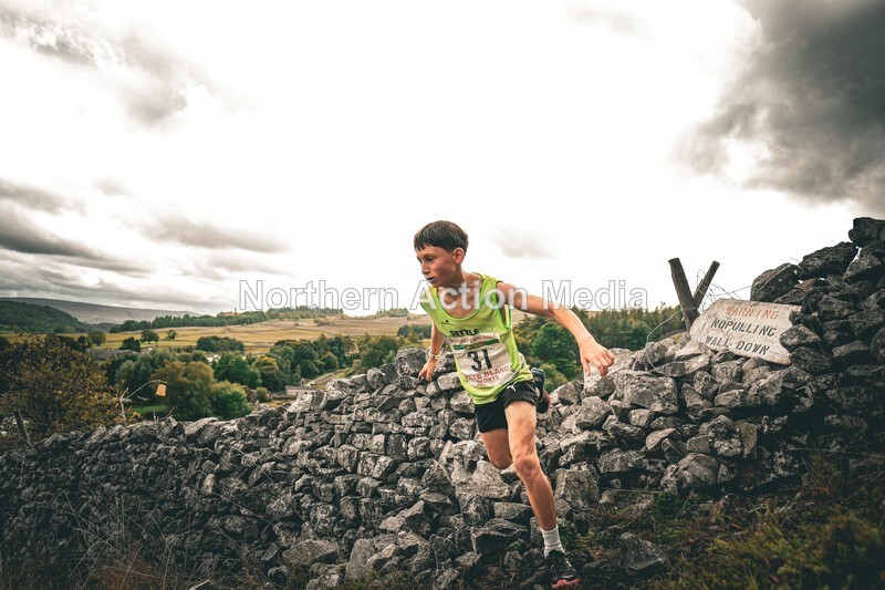DSCF6498 - Kilnsey Crag race