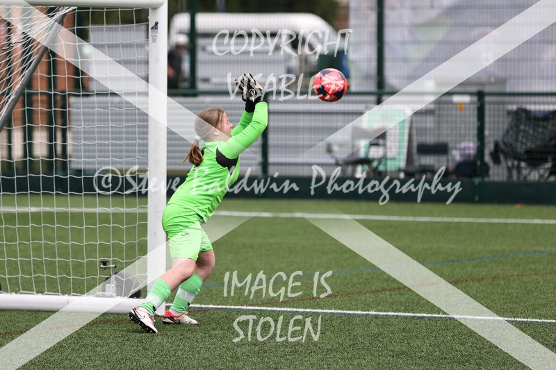 1DX32203 - Sun 7th U10 Girls