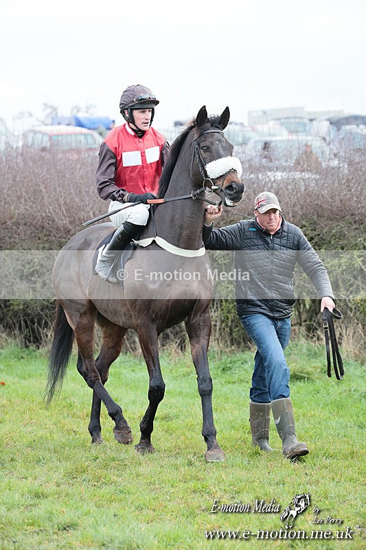 PtP 291224 664 - Harkaway Club PtP Chaddesley Corbett 29/12/24