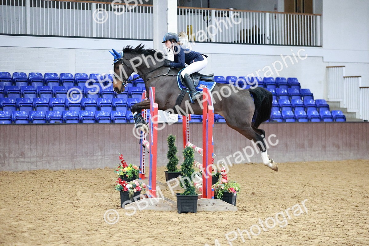 SBM_003801 - Class 15 - Senior British Novice - 90cm