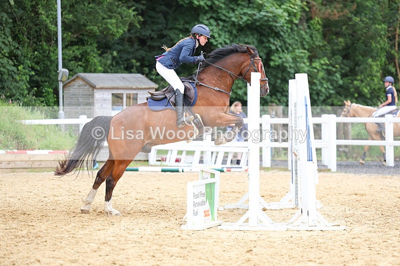 3E7A6916 - Class 14: Pony Discovery/90cm open