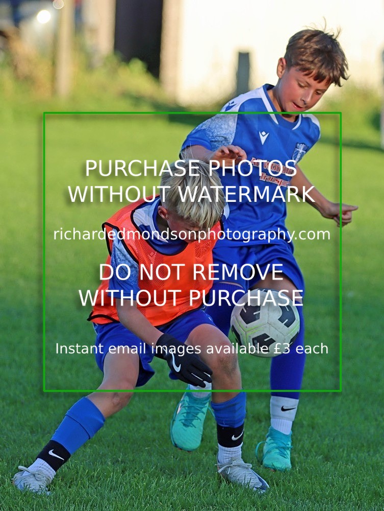 IMG_6381 - Wattsfield U10 vs Wattsfield Utd U10