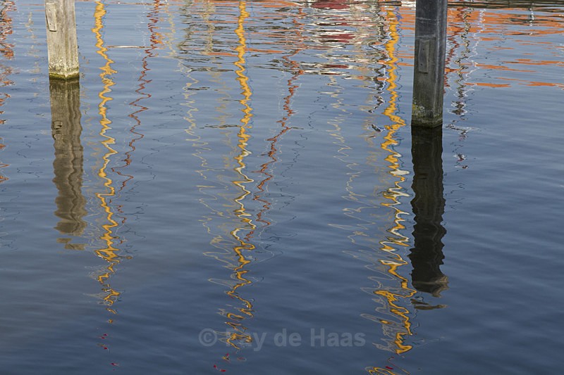  - Water gazing