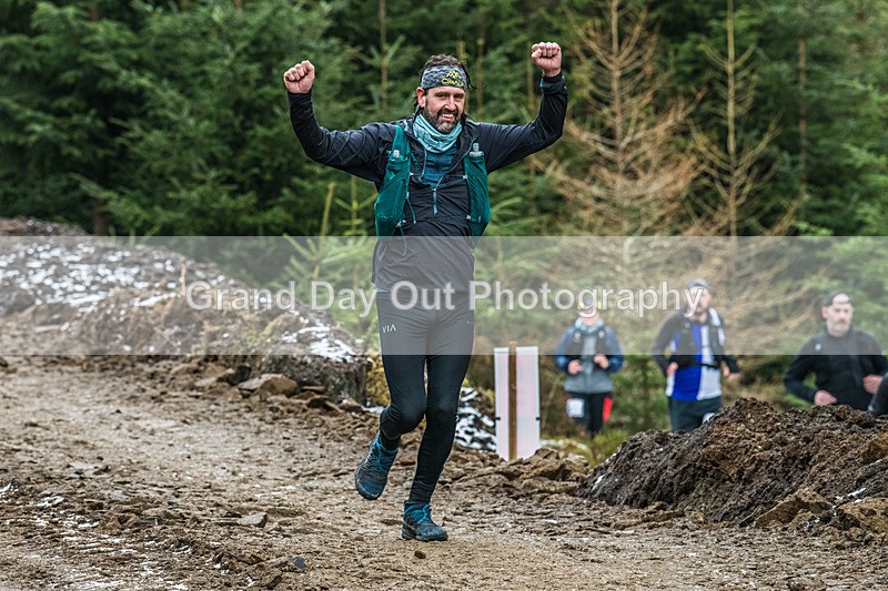 Glentress-851 - High Terrain Events Glentress 10K 21K & 42K Trail Races Sunday 16th February 2025