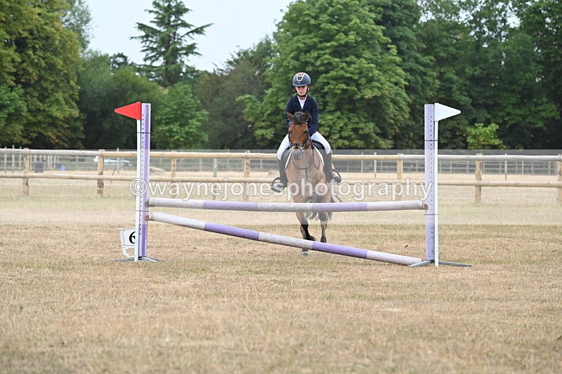 WJ6_0494 - Class 14 Intermediate Jumping 75cm