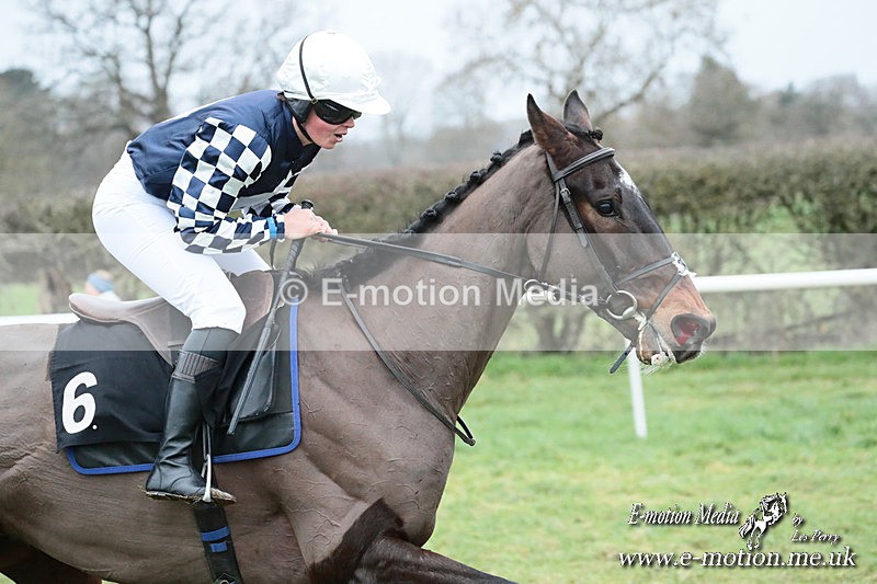 PtP 141225  0592 - Harkaway Club PtP Chaddesley Corbet 28/12/25